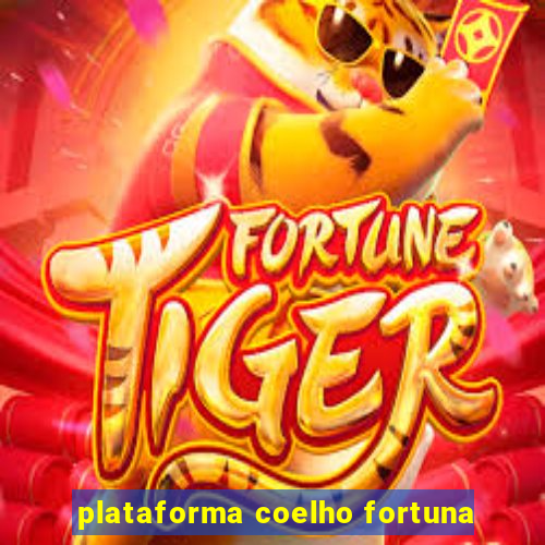 plataforma coelho fortuna